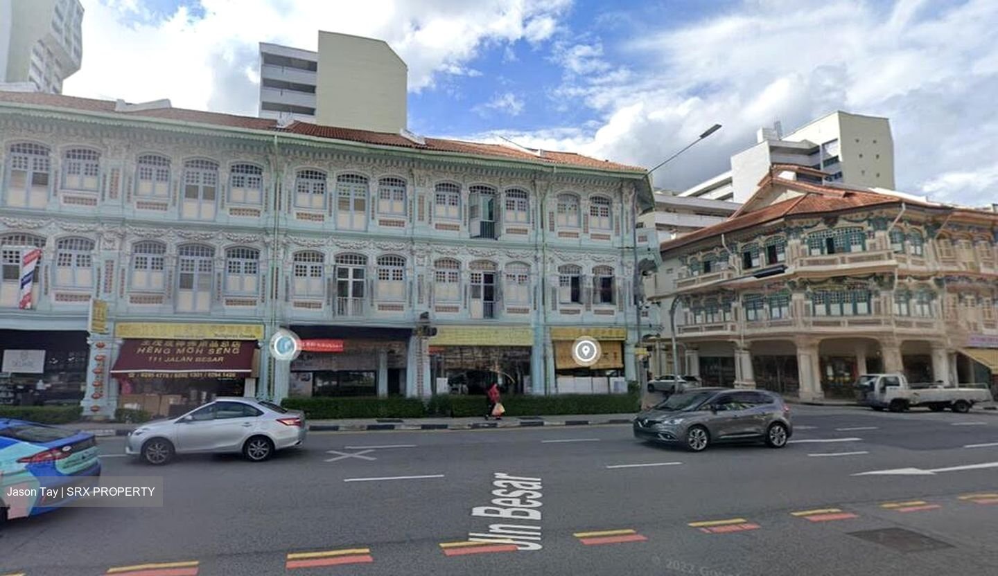 Jalan Besar (D8), Shop House #456914161